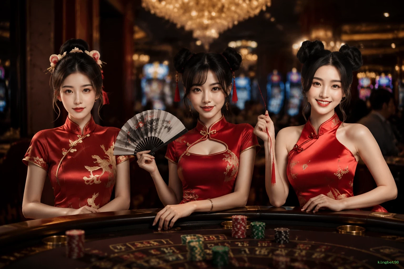 Bagaimana kingbet98 Menawarkan Pengalaman Bermain yang Optimal