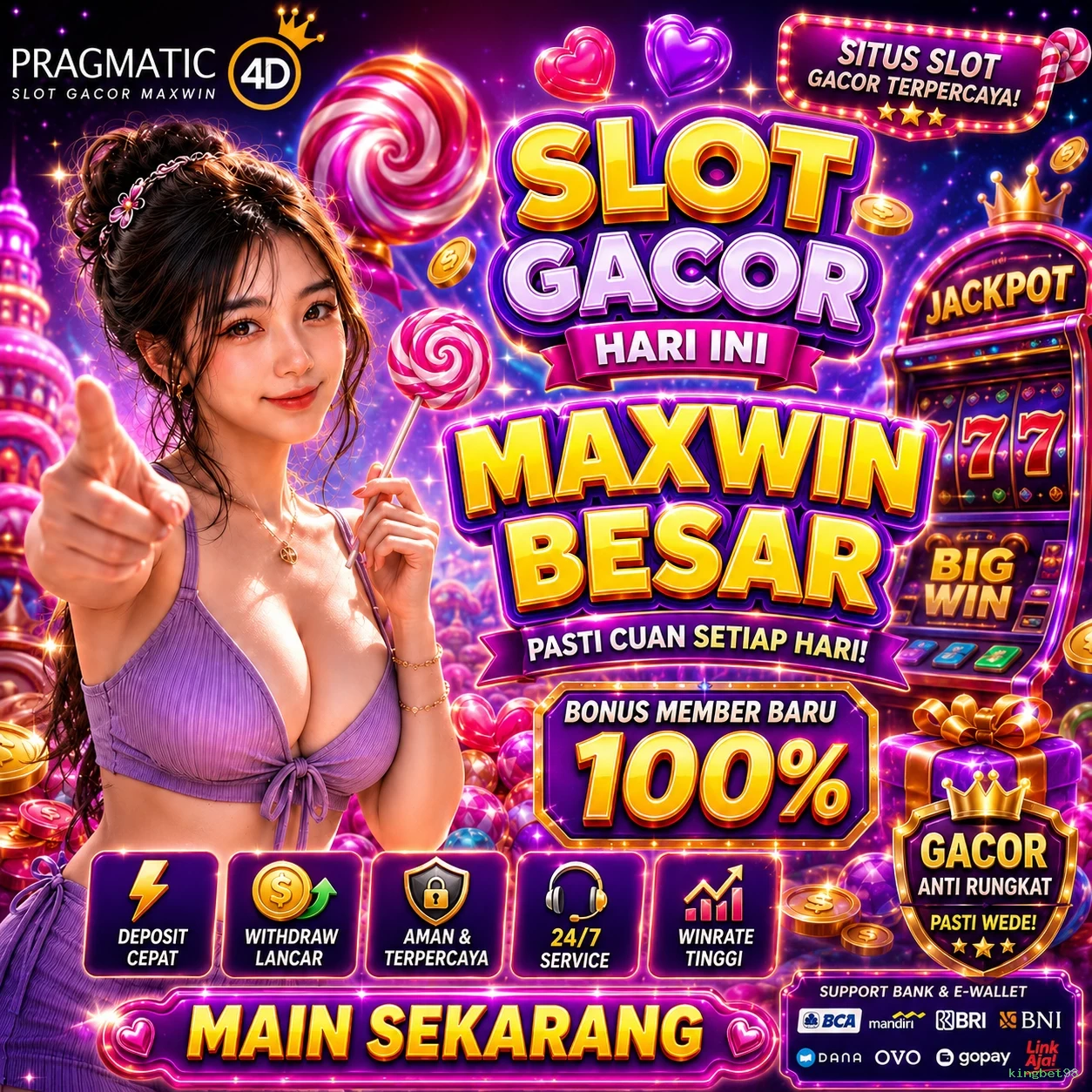 kingbet98 Dukungan Pelanggan